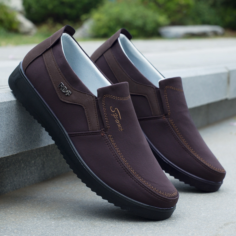 Four-season universal soft-soled non-slip casual shoes for the elderly | Ergonomic and supportive, completely changing the comfort of daily wearers