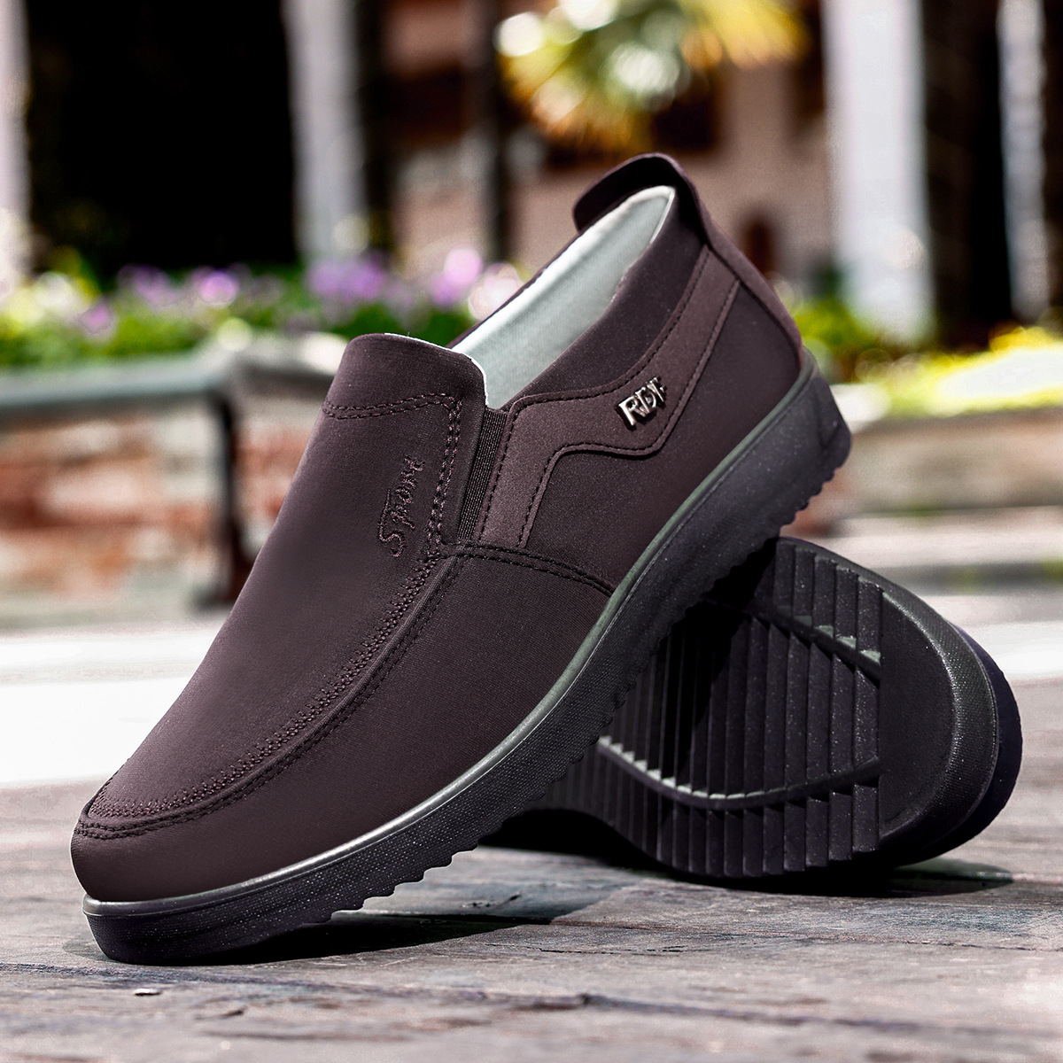 Four-season universal soft-soled non-slip casual shoes for the elderly | Ergonomic and supportive, completely changing the comfort of daily wearers