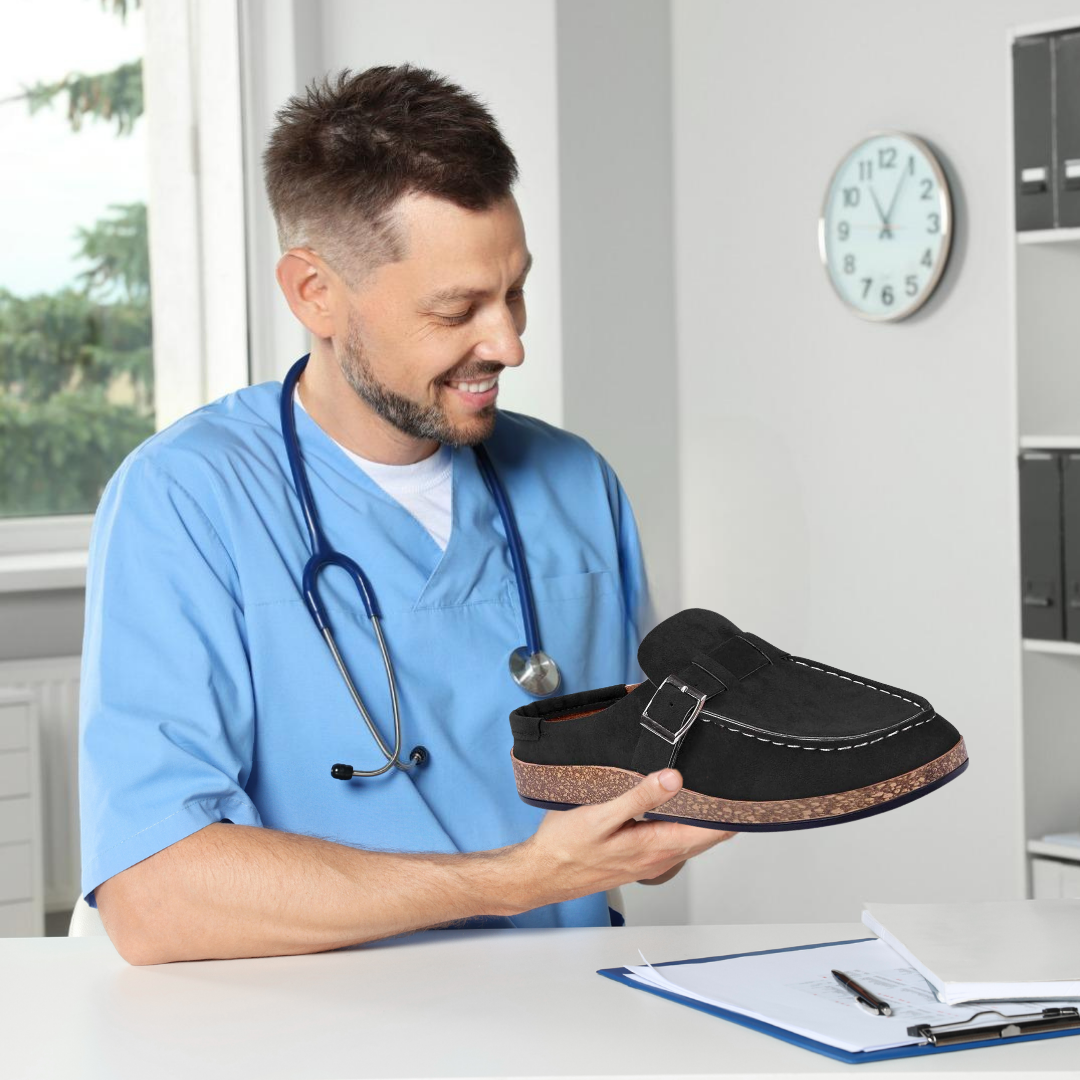 OrthoSlipper - Orthopedic slippers