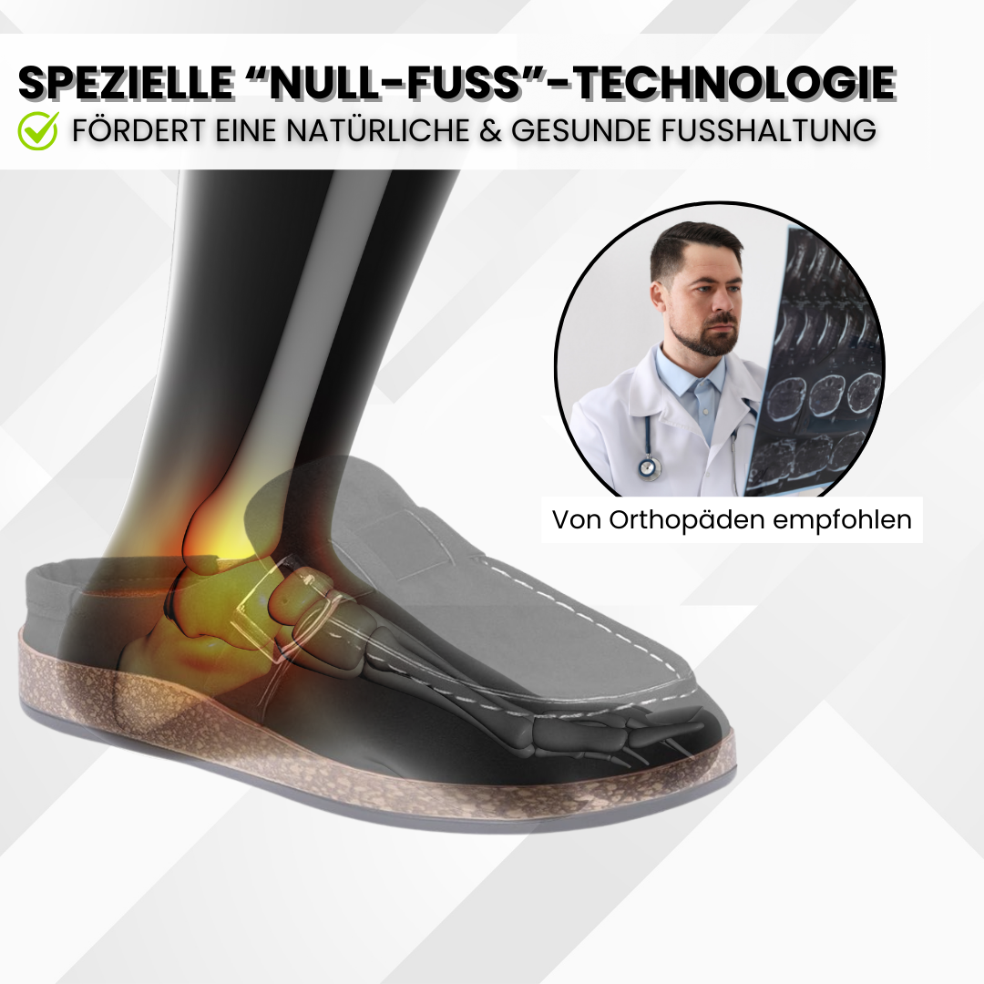 OrthoSlipper - Orthopedic slippers