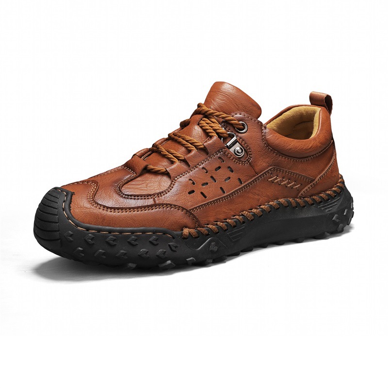 ⏰ 75% off -Men's Handmade Soft-Sole Orthopedic Loafers