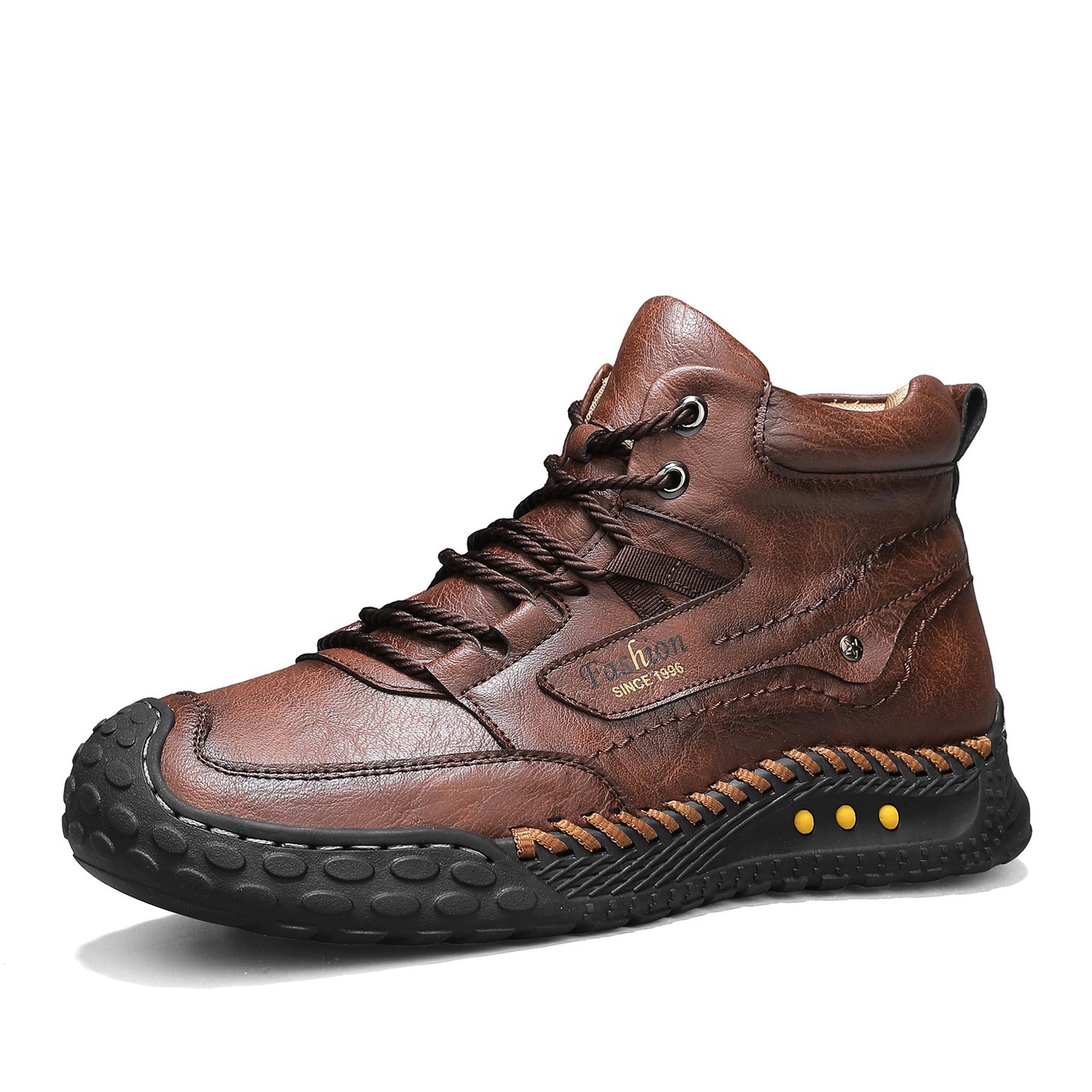⏰ New arrivals, 50% off for a limited time-Men's hand-stitched non-slip hiking shoes