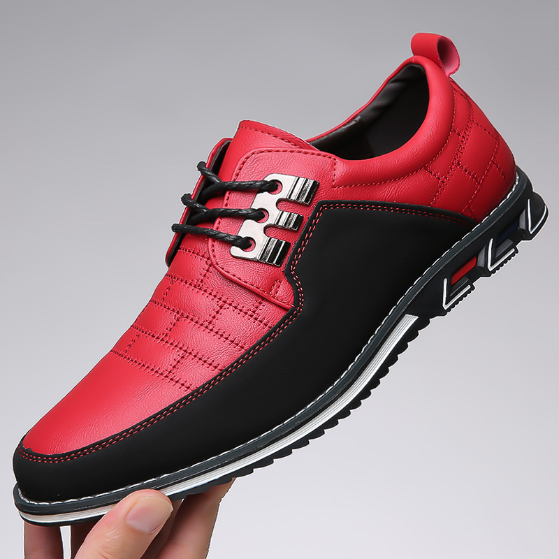 🔥 Special Offer — 60% OFF 🔥 New Men's Ultra-Comfortable Walking Shoes (With Arch Support)