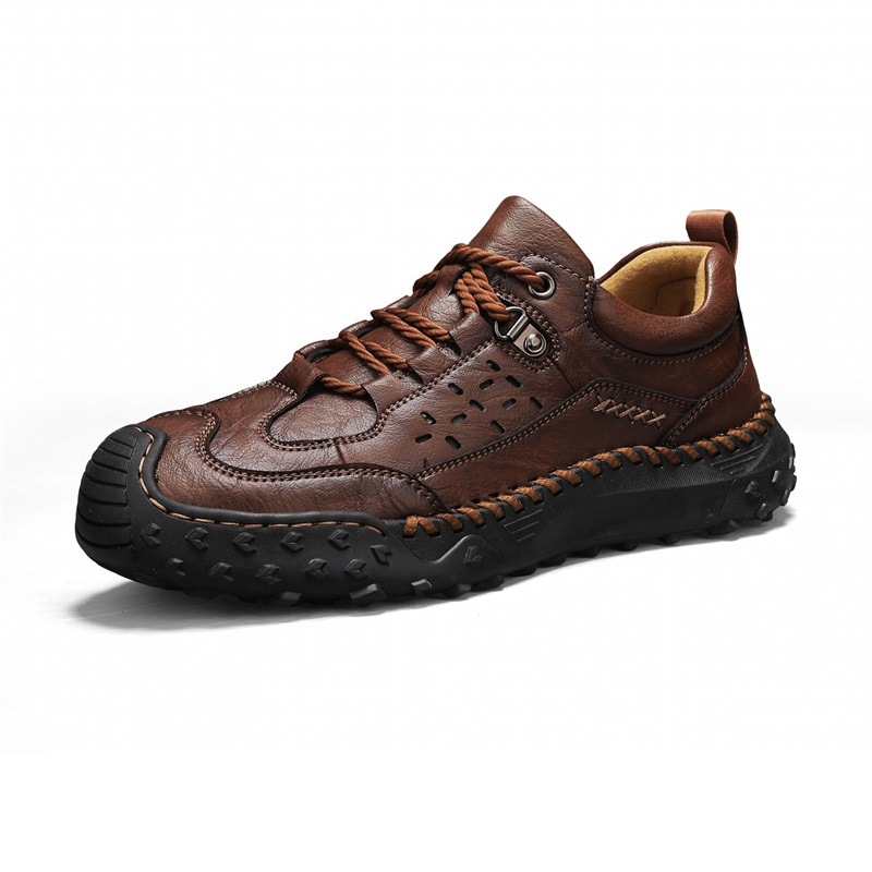 ⏰ 75% off -Men's Handmade Soft-Sole Orthopedic Loafers