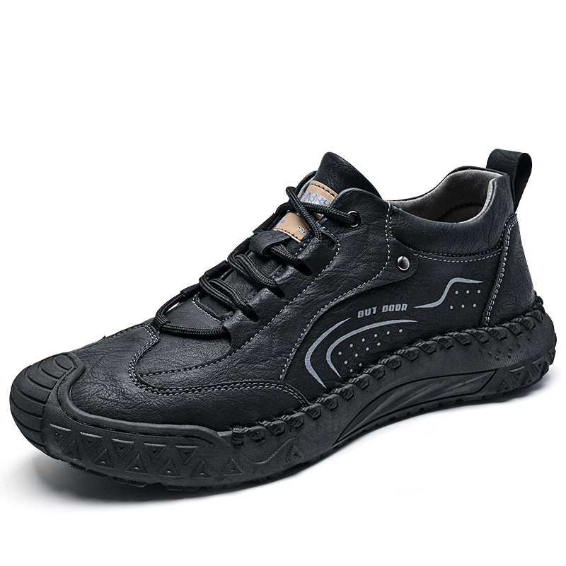 🔥On This Week Sale 50% Off🔥Handmade flat orthotic shoes for men, improving posture and relieving foot pain.