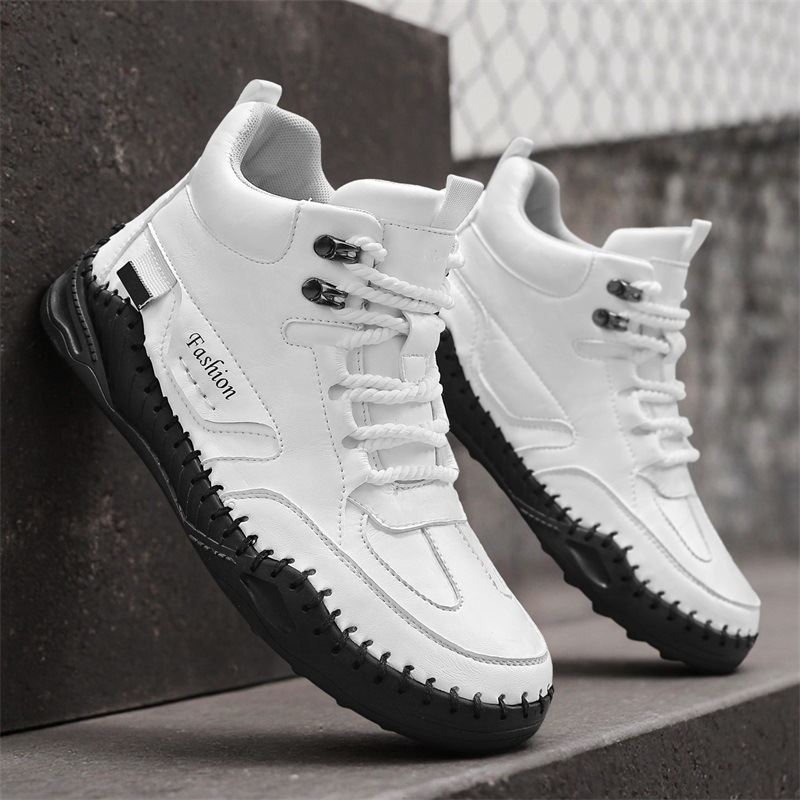 🔥Hot-selling recommendations 50% off today only🔥Men's genuine leather handmade non-slip orthopedic shoes to improve walking posture