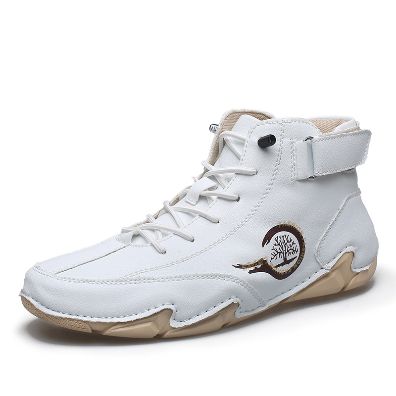⏰ 50% off -Men's latest waterproof and stylish orthopedic shoes with arch support