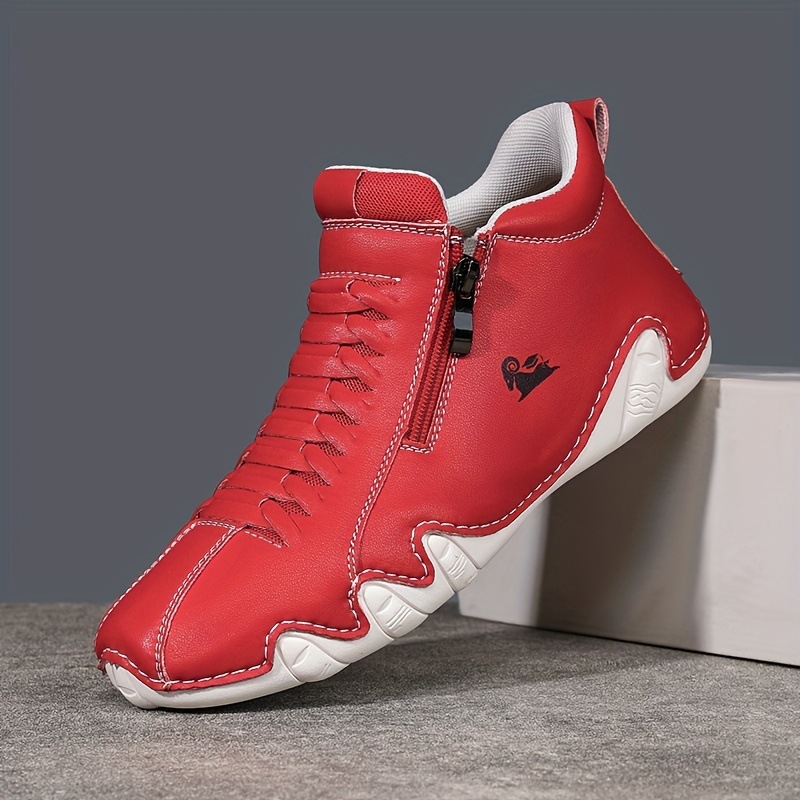 ⏰Limited Time Offer--60% OFF 🎉Unisex genuine leather orthopedic shoes to relieve foot pain and improve walking posture