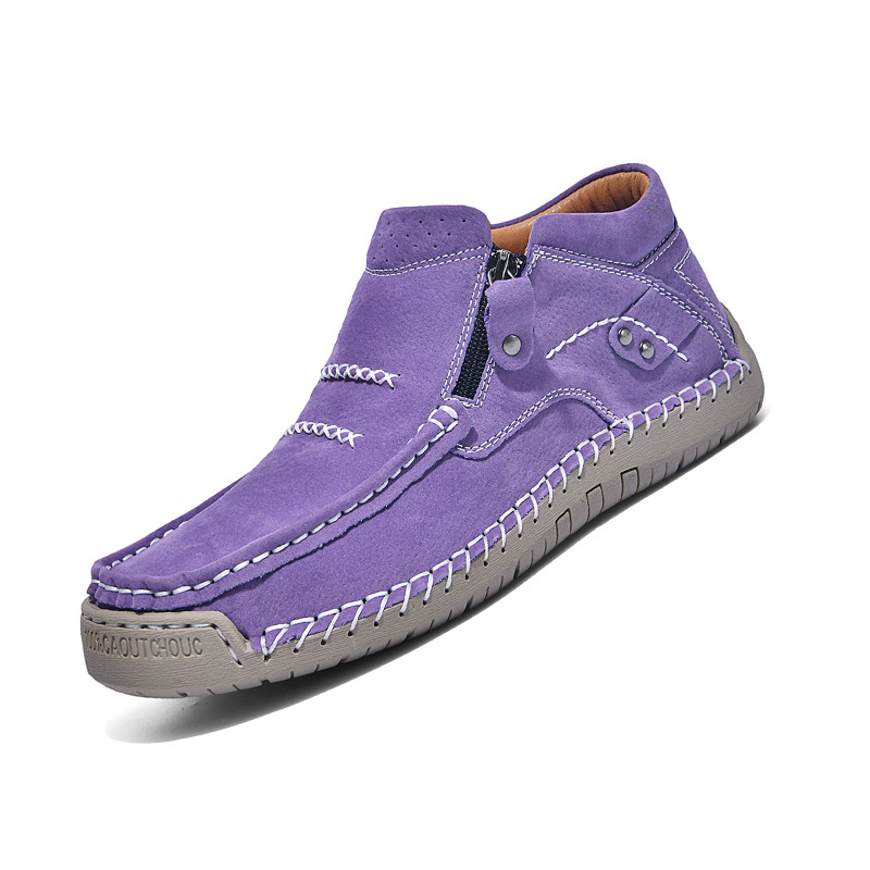 2026 New Arrivals Women's Orthopedic Ankle Boots with Arch Support