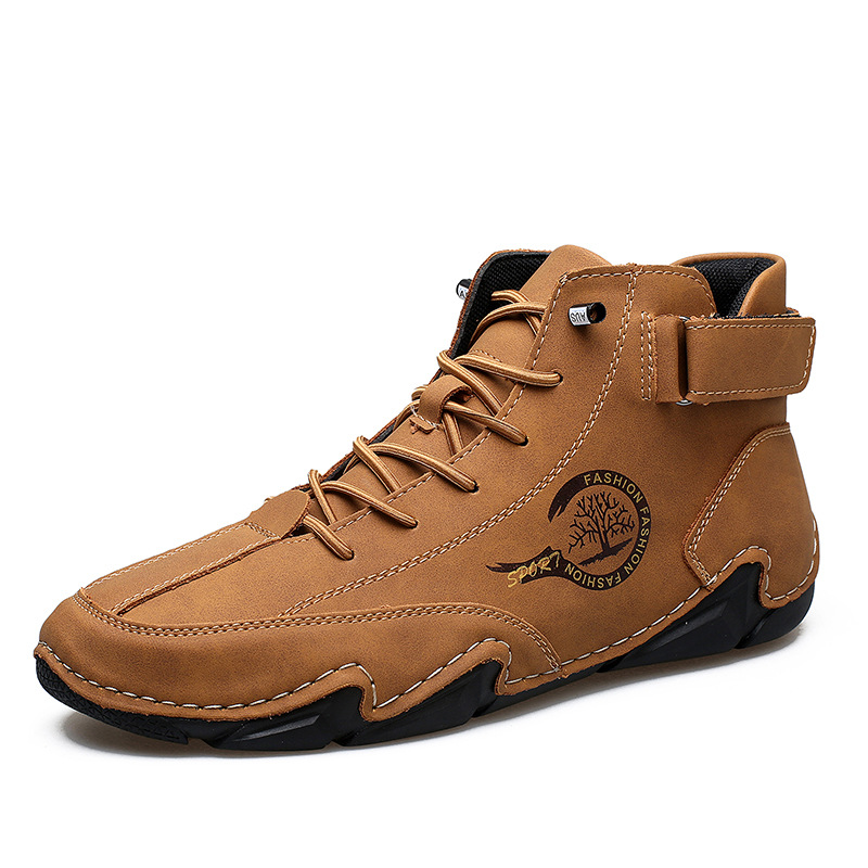 ⏰ 50% off -Men's latest waterproof and stylish orthopedic shoes with arch support