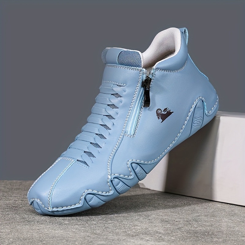 ⏰Limited Time Offer--60% OFF 🎉Unisex genuine leather orthopedic shoes to relieve foot pain and improve walking posture