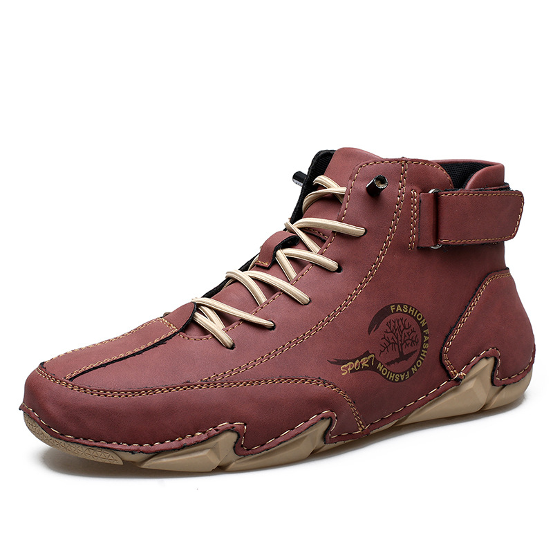 ⏰ 50% off -Men's latest waterproof and stylish orthopedic shoes with arch support