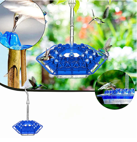 Matufit™ - Mary's Sweety Hummingbird Feeder with Perch (Ant-Proof)