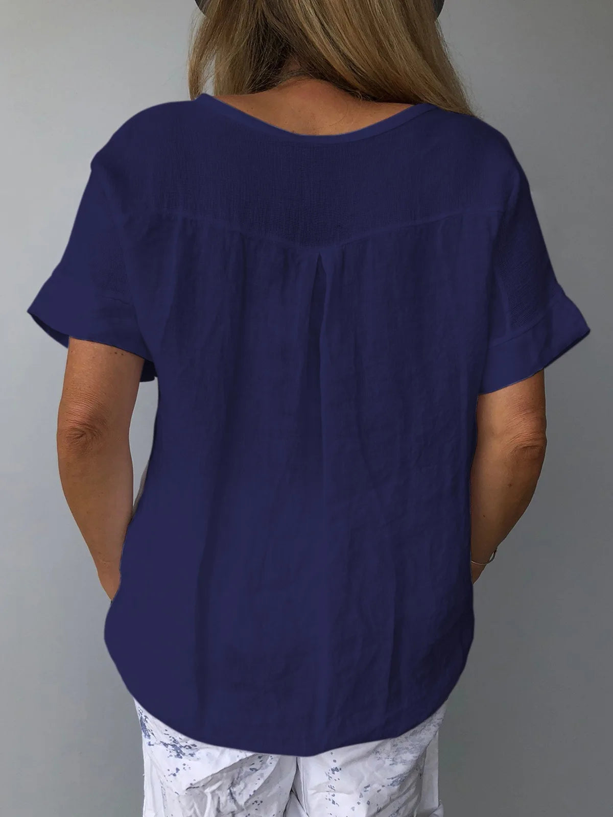 Matufit™ | Zomer Blouse Met Print