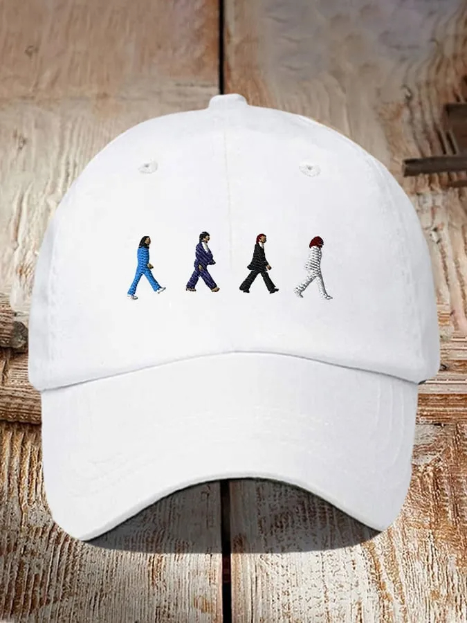 The Iconic Beatles Hat Every Fan Must Have