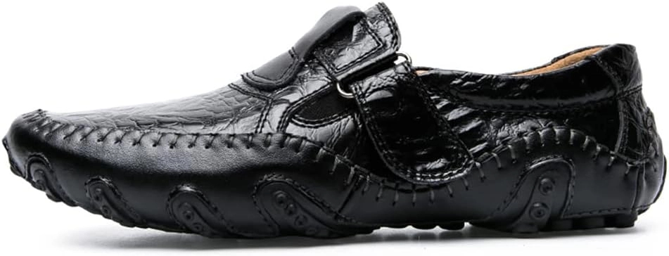 ⏰ 70% off - 2025 Newest 🔥Genuine Leather Men's orthopedic Loafers