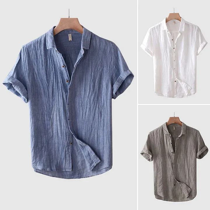 Premium Linen Shirt