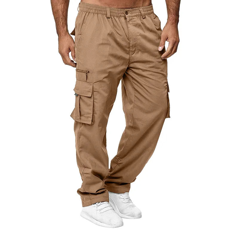 MEN'S WORKWEAR CASUAL PANTS