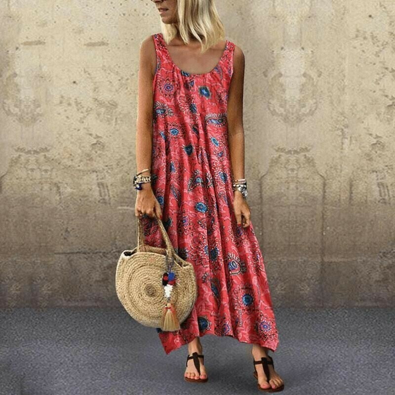 🌸  SALE 49% OFF🌸2023 NEW LOOSE COMFORTABLE DRESS