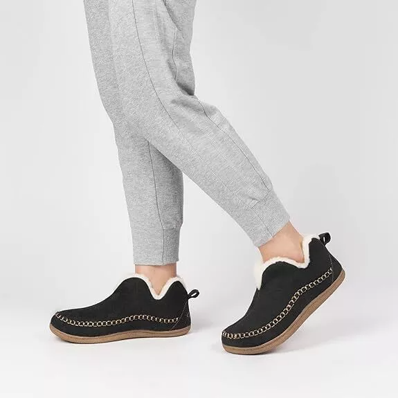 OrthoCozy - Barefoot slippers: Ultra-cozy and thermally insulated