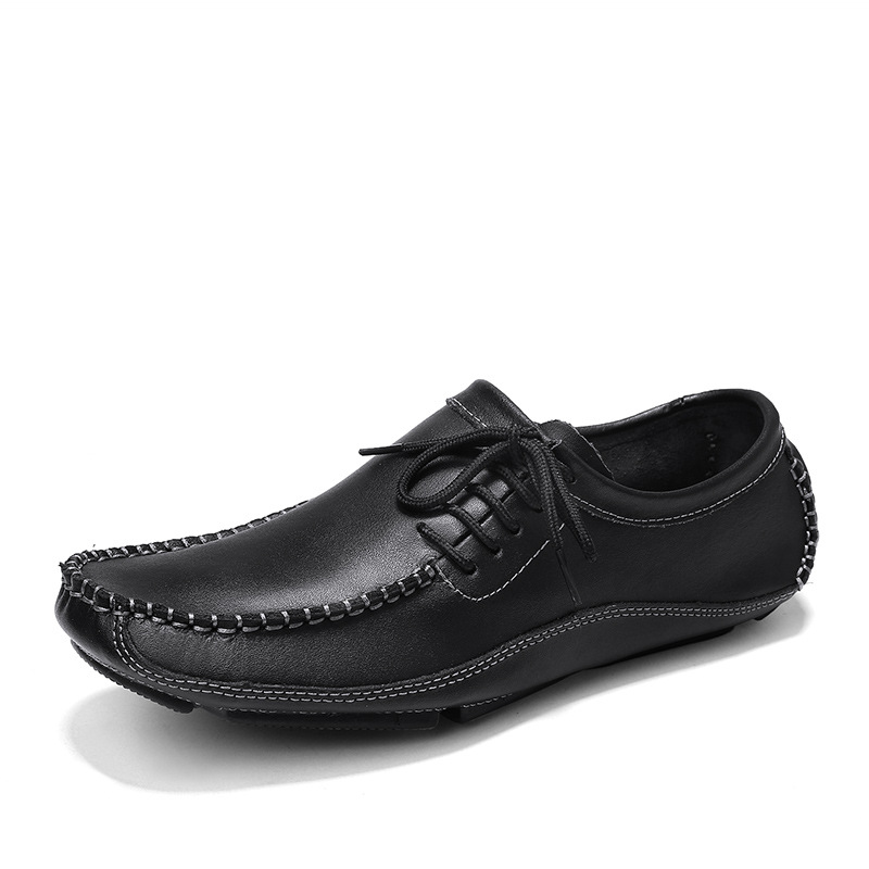⏰ 70% off -2025 Latest Men's Orthopedic Leather Casual Shoes                              
