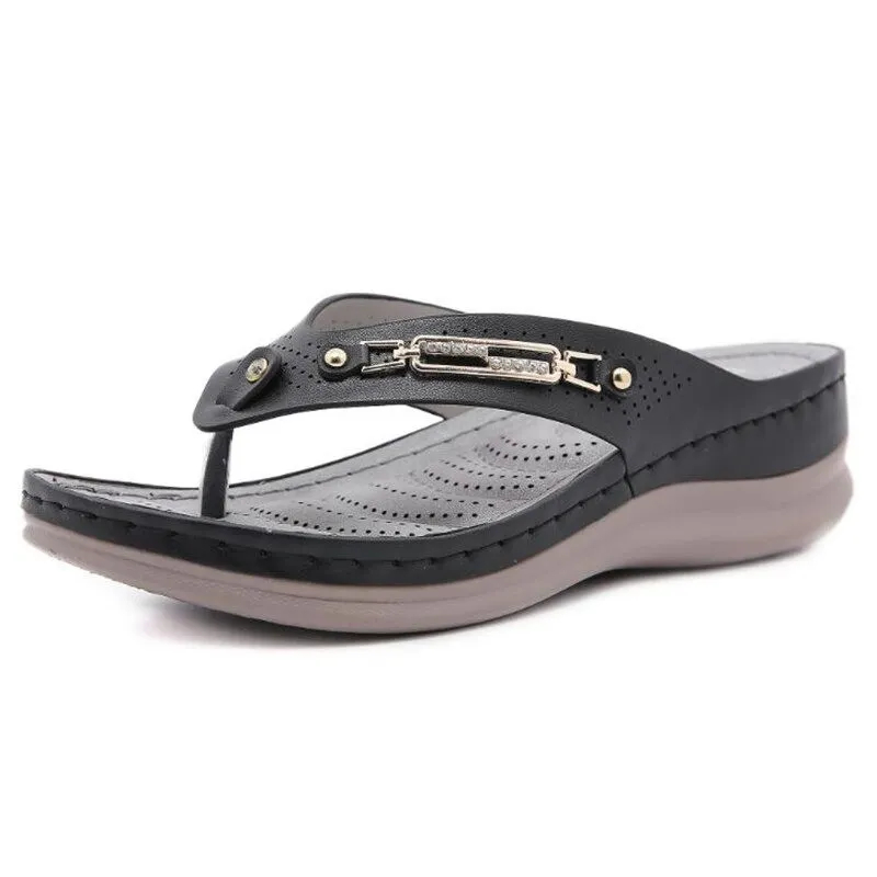 OPEN TOE SANDALS