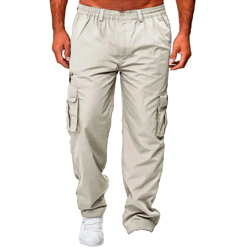 MEN'S WORKWEAR CASUAL PANTS