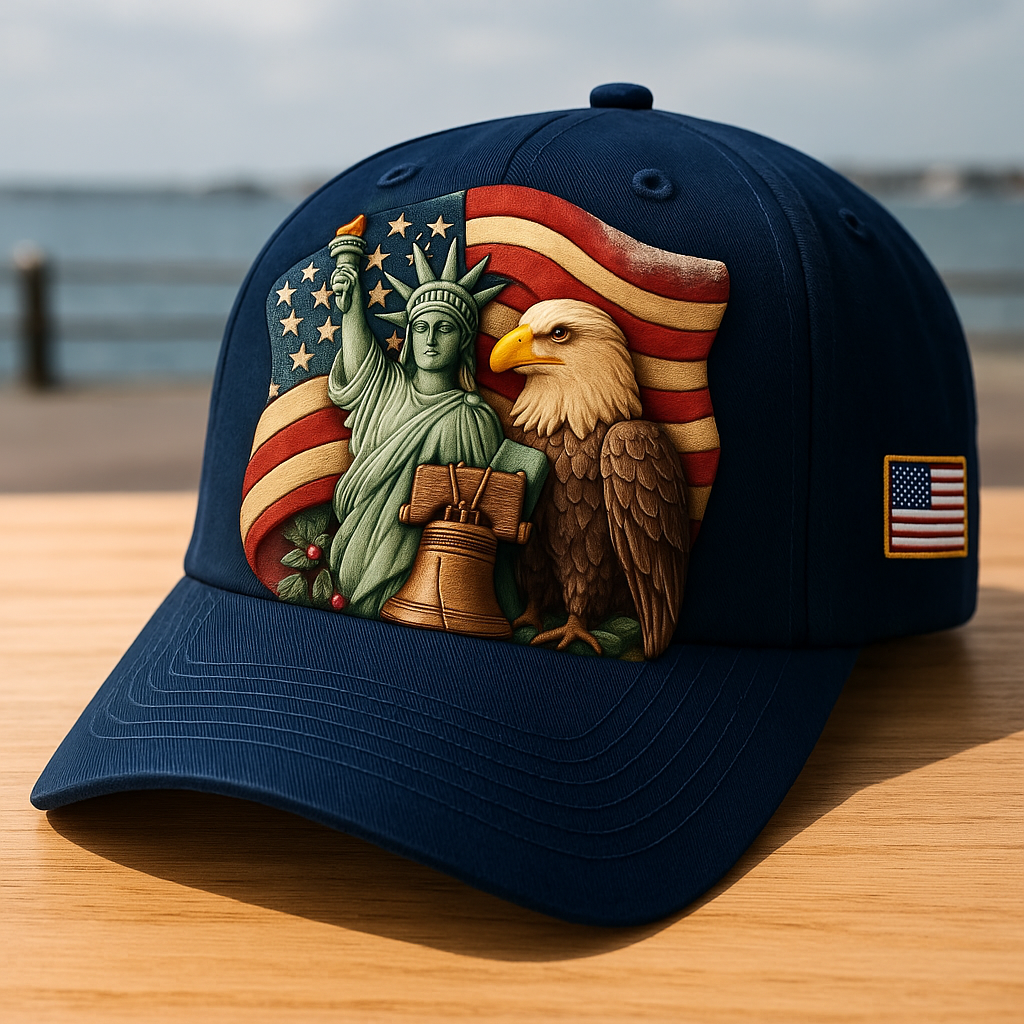 250th Anniversary Glory Commemorative Hat Limited Edition