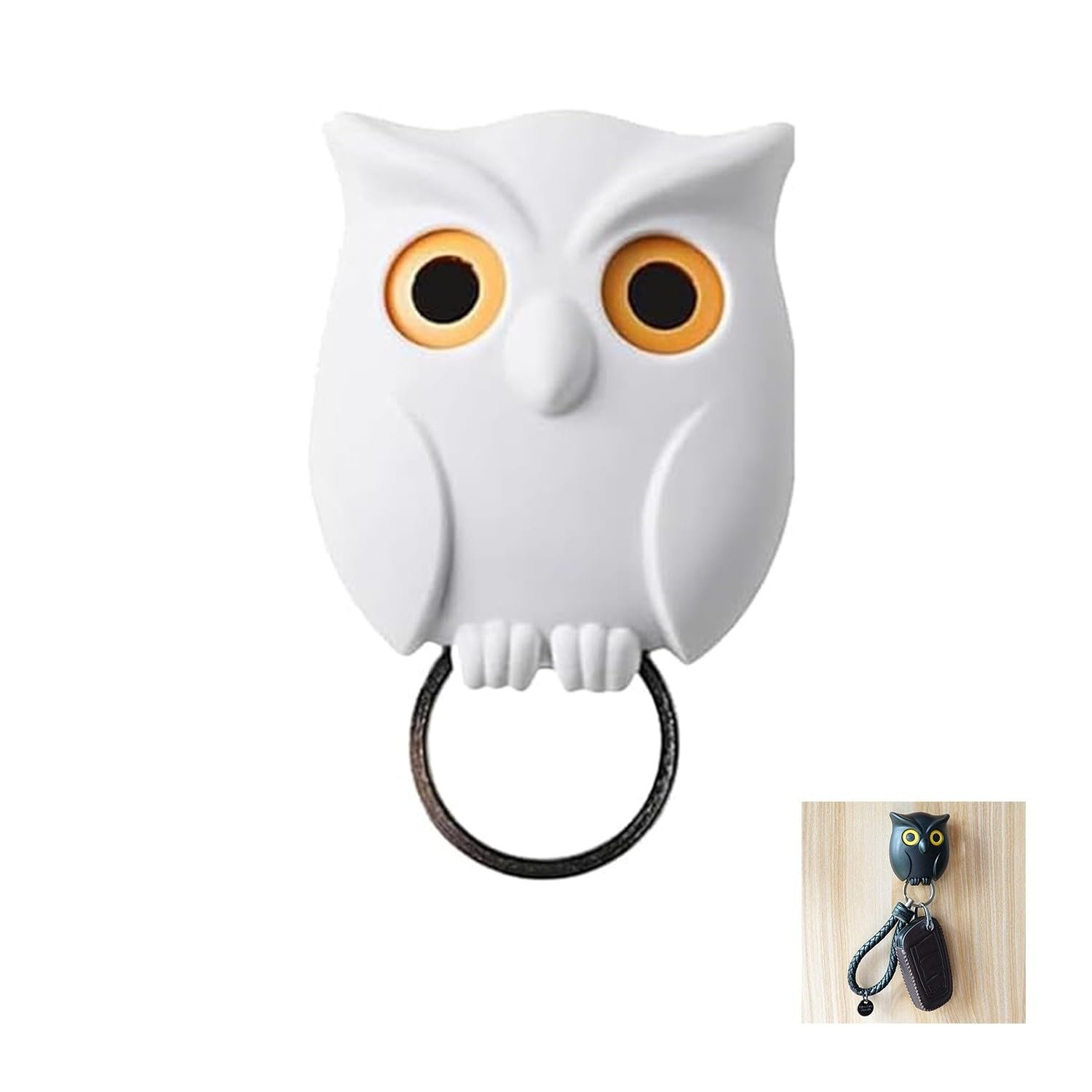 🔥Buy 2 Get 1 Free🔥- 2024 Cute Owl Key Holder🦉
