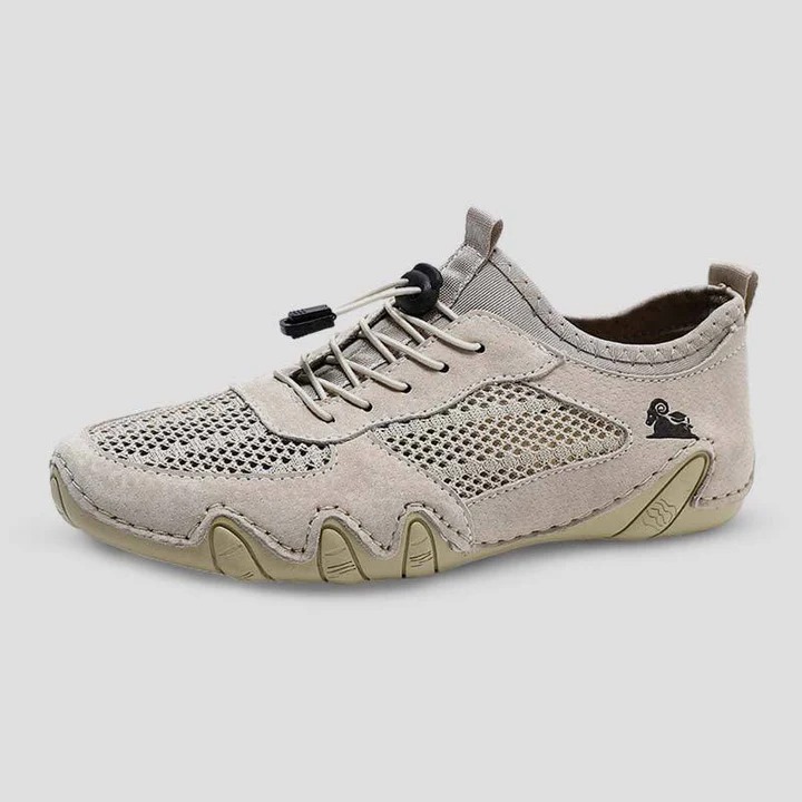 BreezeWalker: Lightweight & Breathable Active Shoes