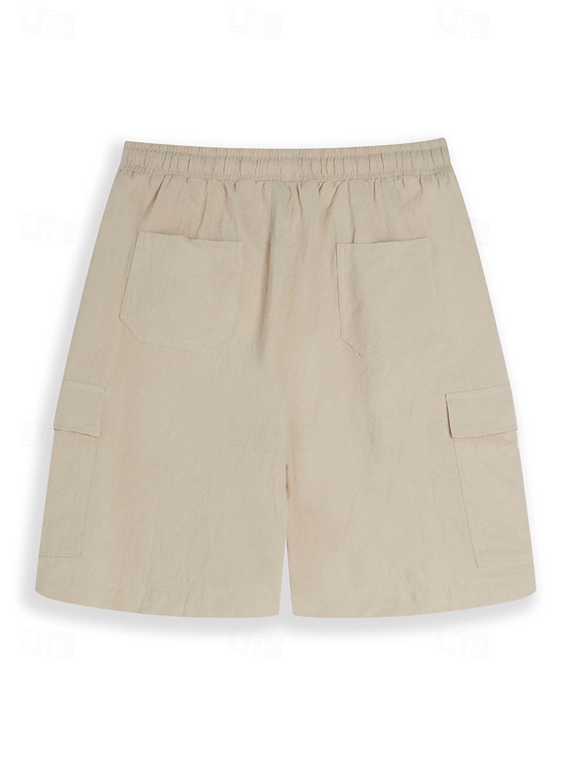 🔥 50% OFF! Men’s 2‑Pocket Linen Shorts — Beach Ready! 🌴