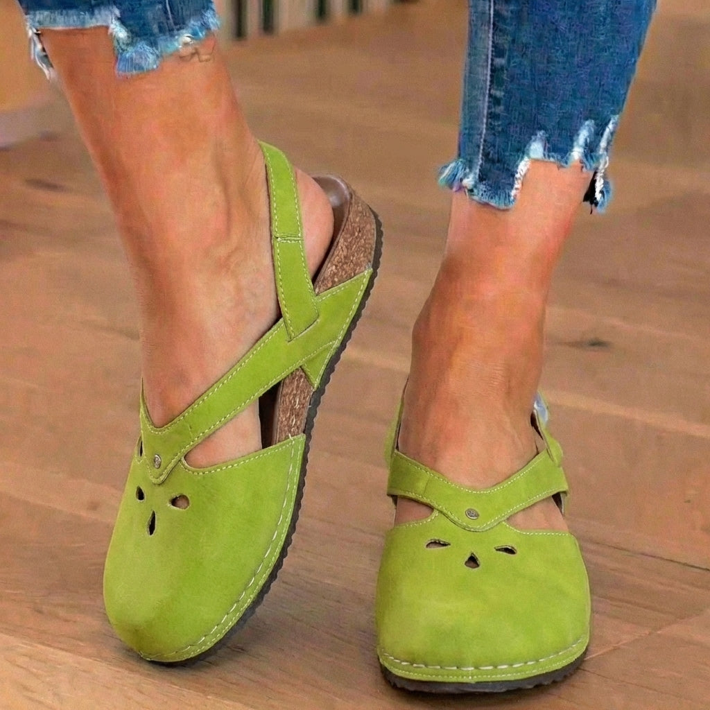 Women's Vintage Inspired Orthopedic Sandals