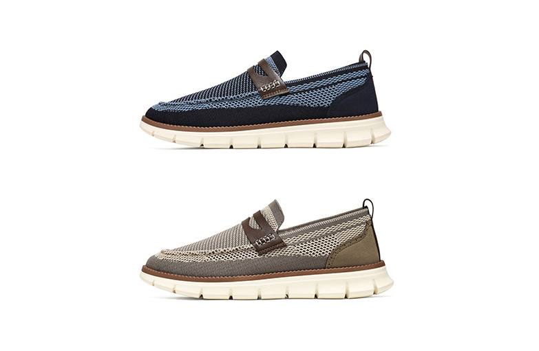 New versatile casual shoes for men in summer | Breathable synthetic upper, non-slip rubber sole, comfortable textile lining, suitable for walking and driving