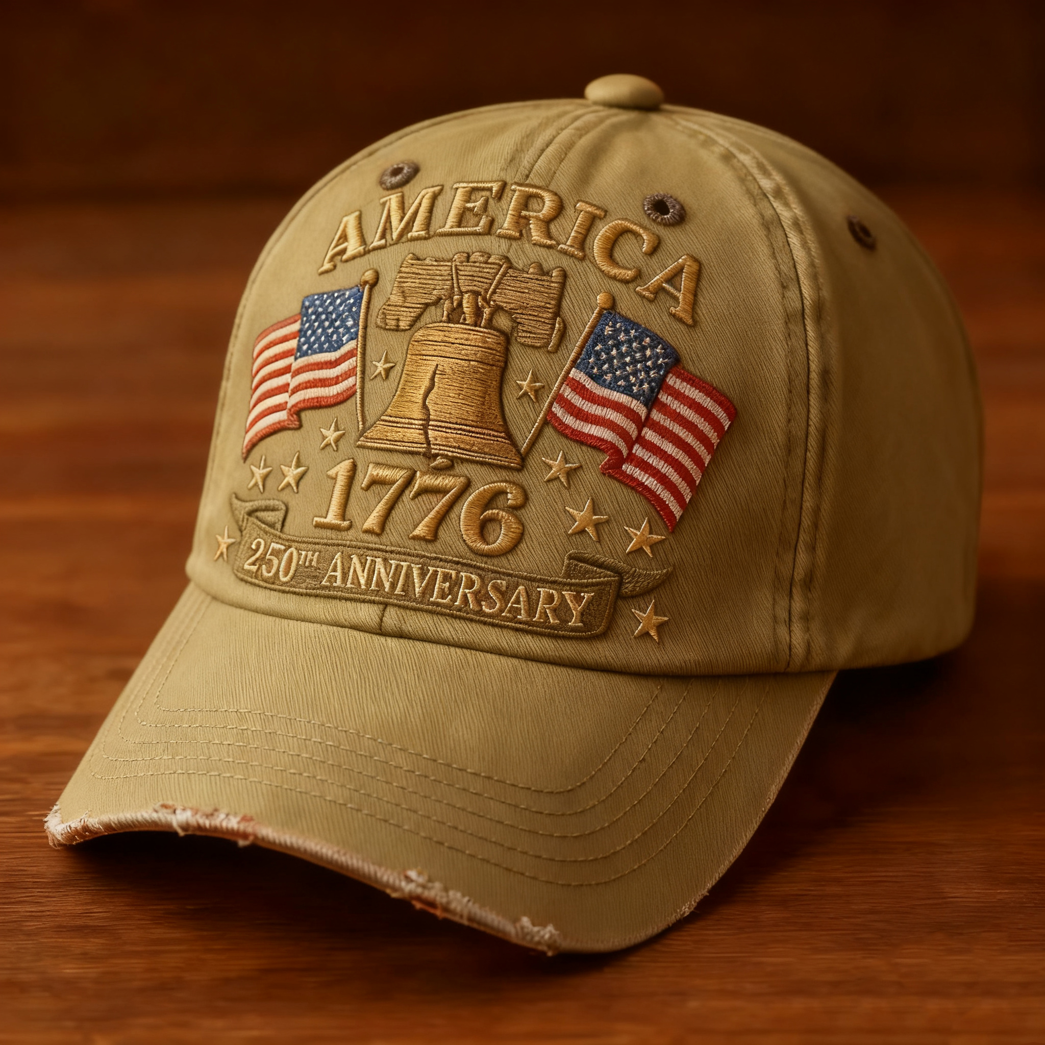 American Anniversary Hat