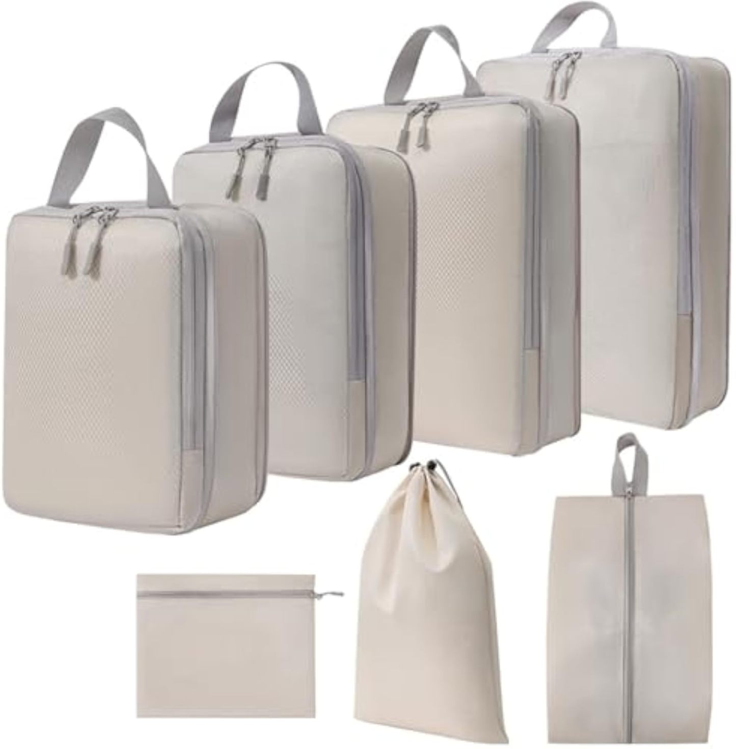 Erweiterbarer Reise-Pack-Organizer