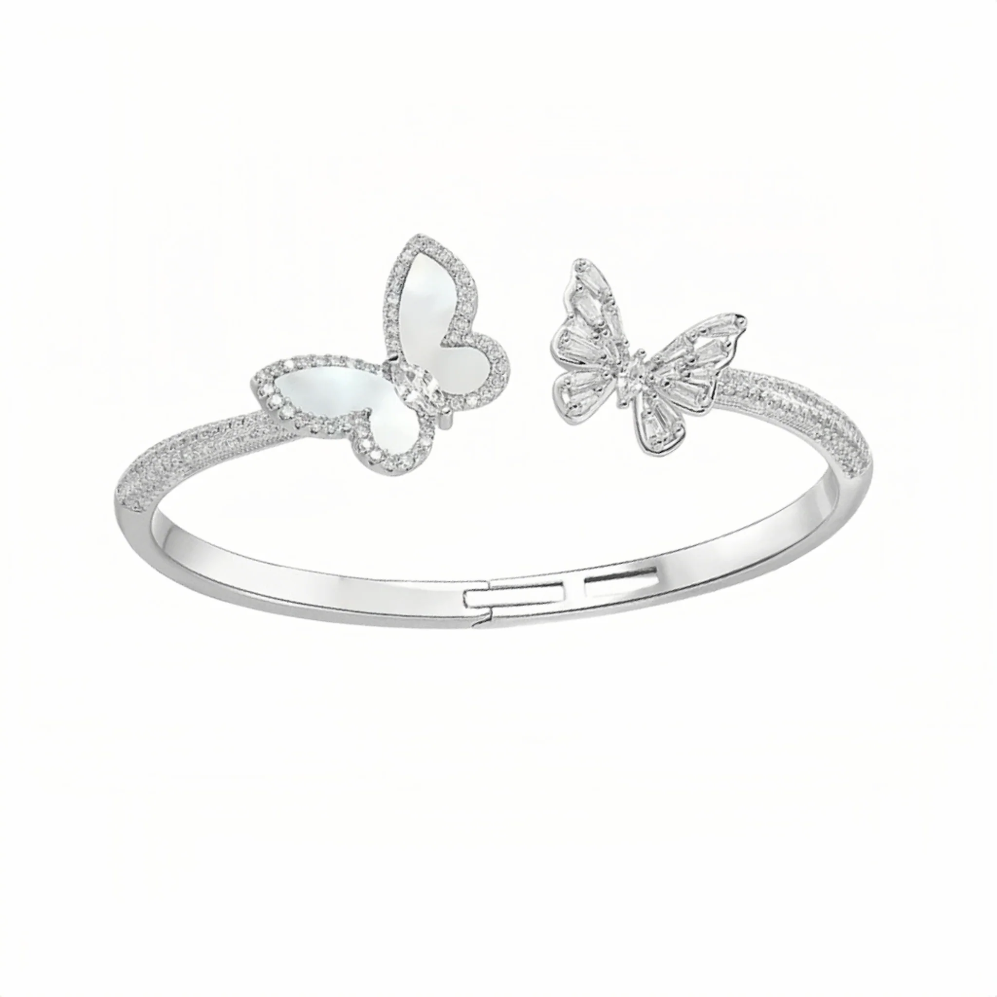 Butterfly Cuff Bracelet