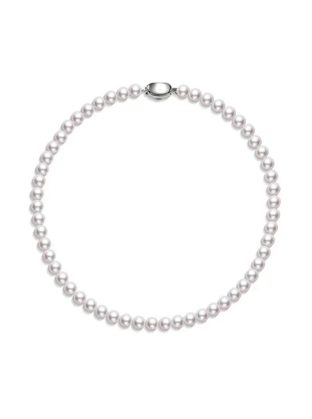 GORIA NECKLACE【8mm】