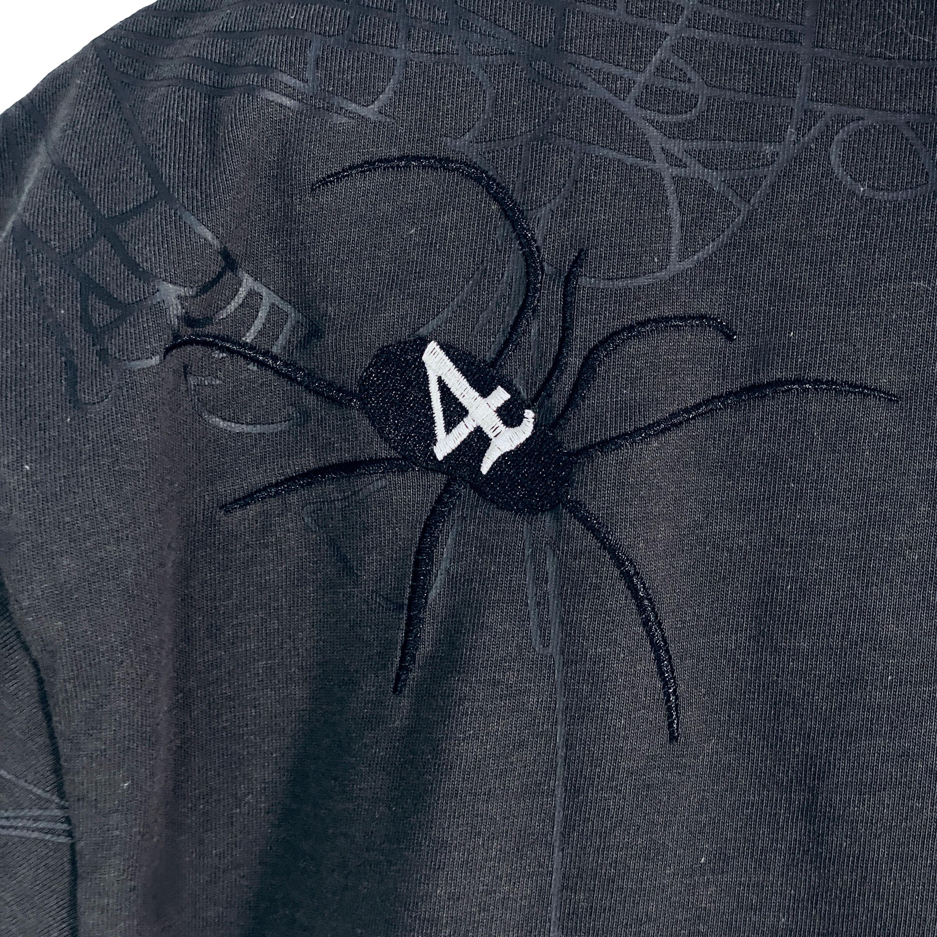 Phantom Troupe Tee Embroidery Print Hunter X Hunter Sweatshirt Anime HxH Casual Shirt Comics Unisex Fashion Wear Daily High-End Clothes