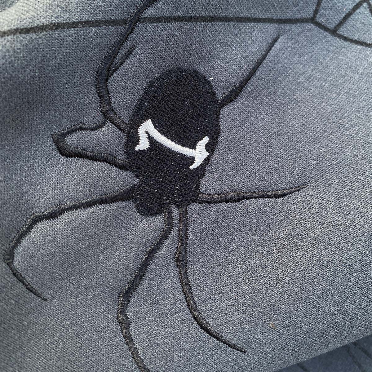 HXH Phantom Troupe Cobweb Embroidery Hoodie Hunter X Hunter Embroidery Sweatshirt for Anime Fans Sweatshirt Men Women Graphic Outwear Menswear Tops