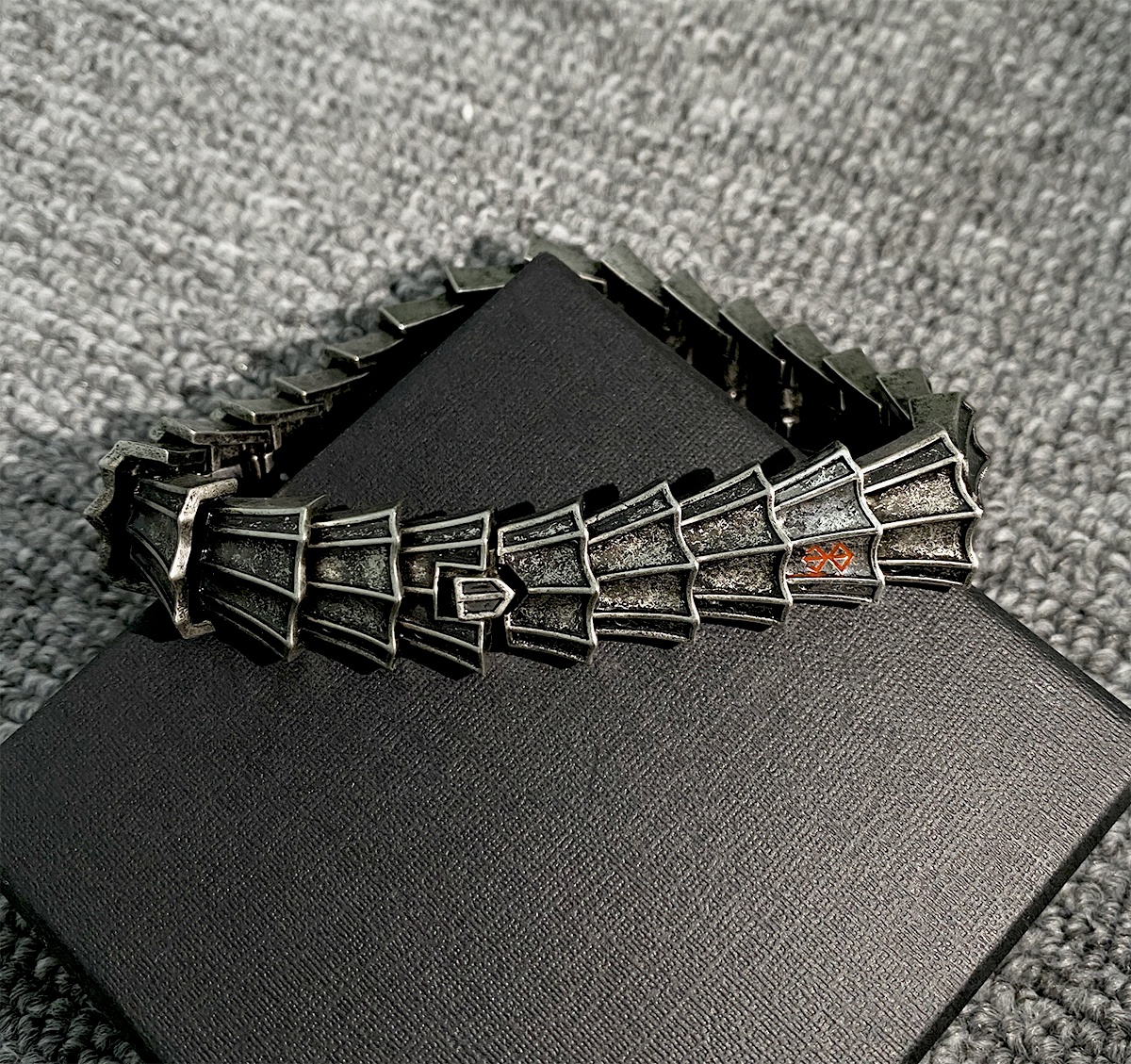 Guts Armor Bracelet