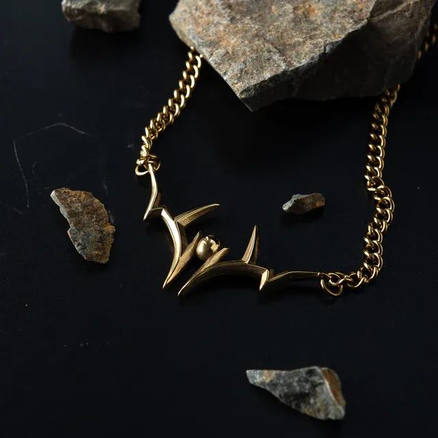 CURSE KING NECKLACE