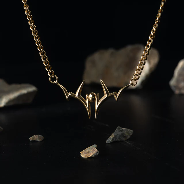 CURSE KING NECKLACE