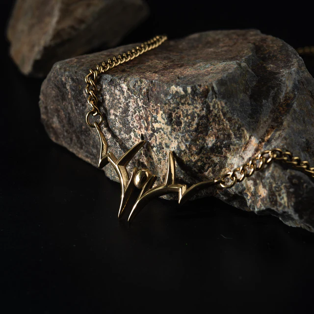 CURSE KING NECKLACE