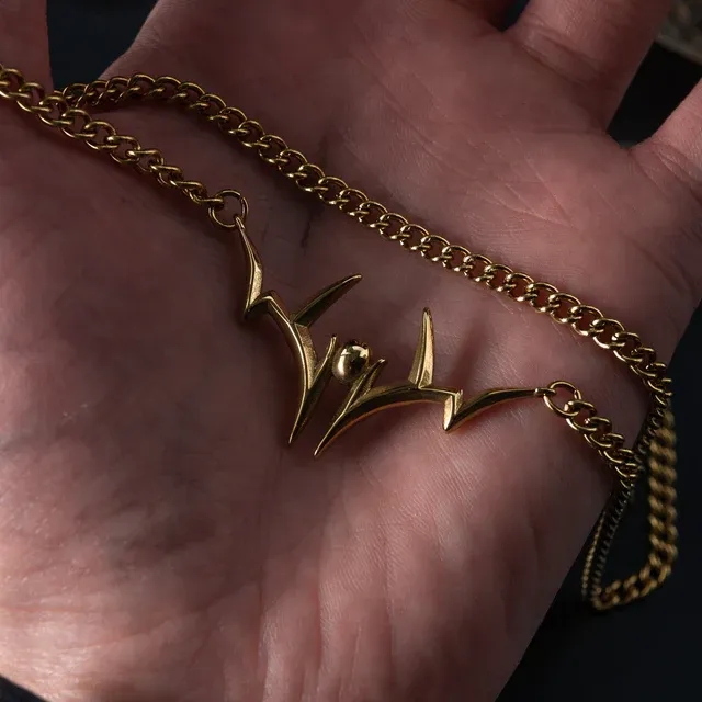 CURSE KING NECKLACE