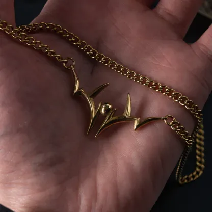 CURSE KING NECKLACE