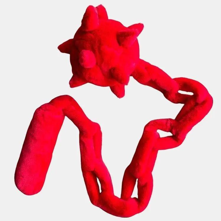 Flail Scarf Meteor Hammer Scarf Fashion Acessories for Men & Women Scarf for Anime Fan Manga Gift