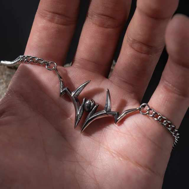 CURSE KING NECKLACE