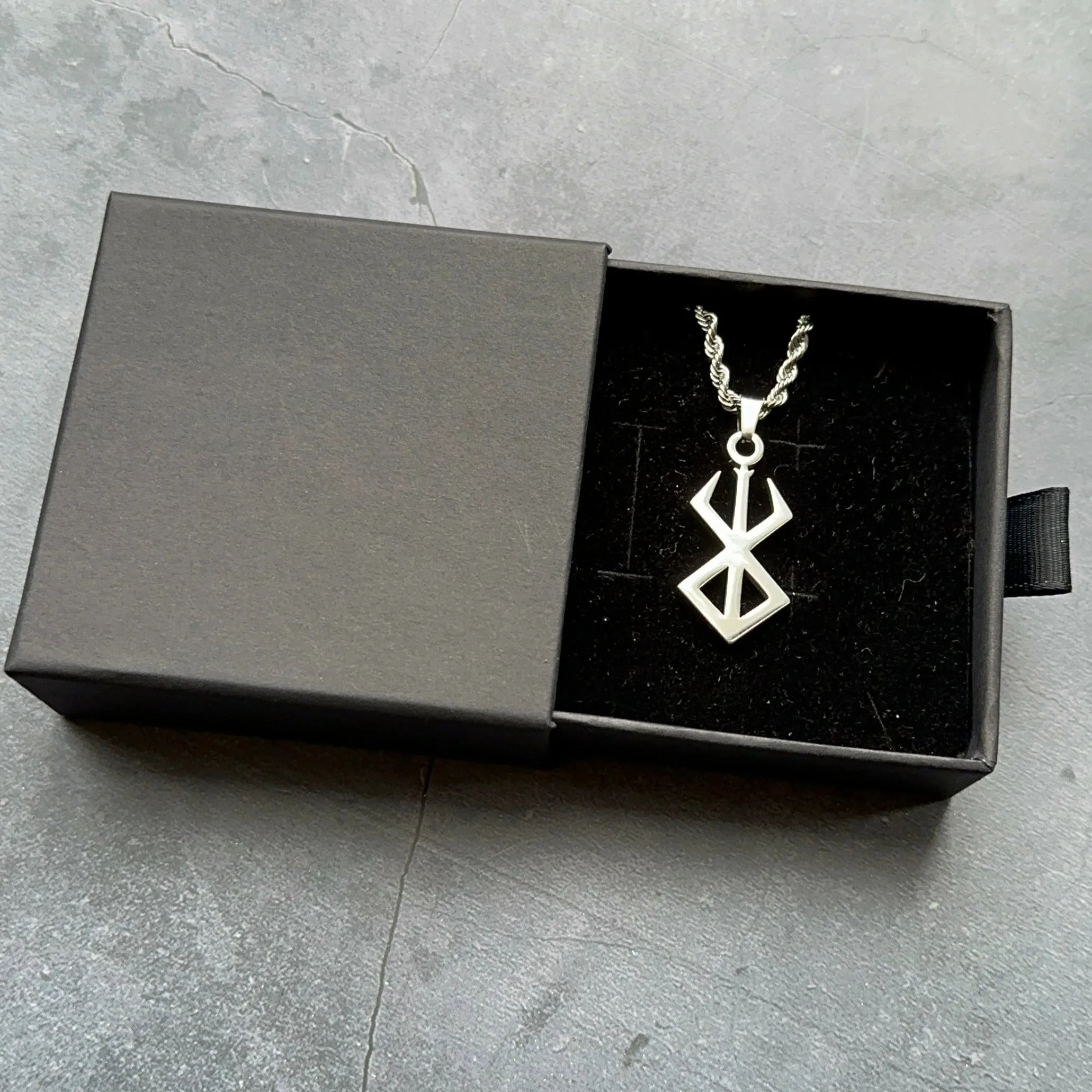 Berserk Necklaces