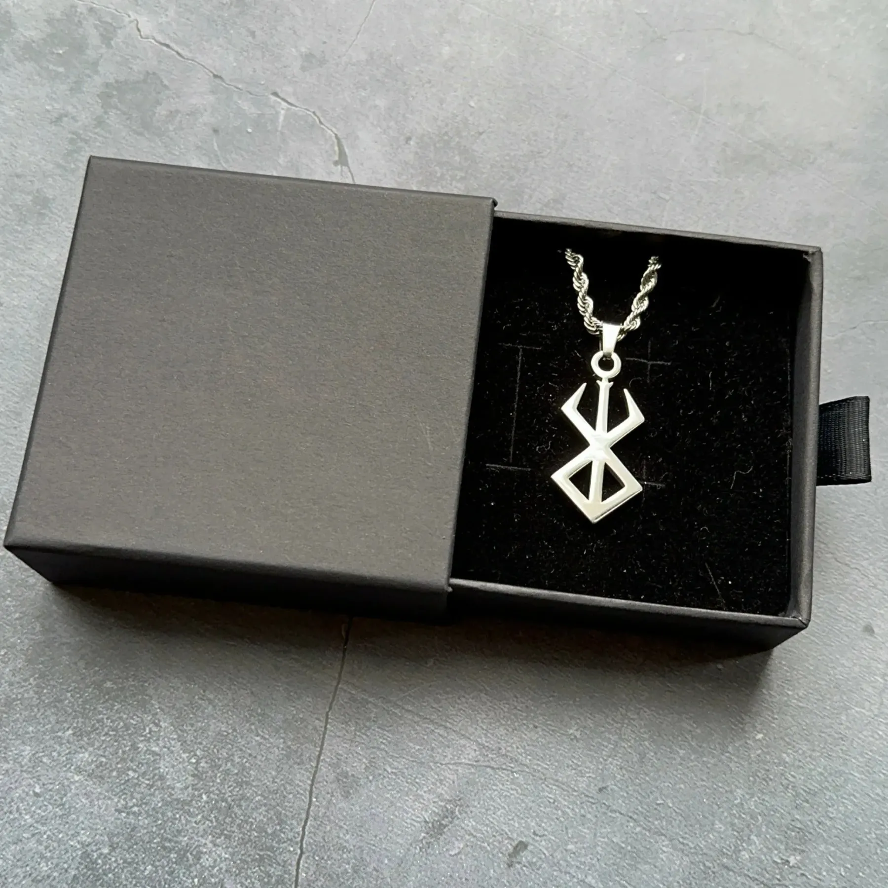 Berserk Necklaces