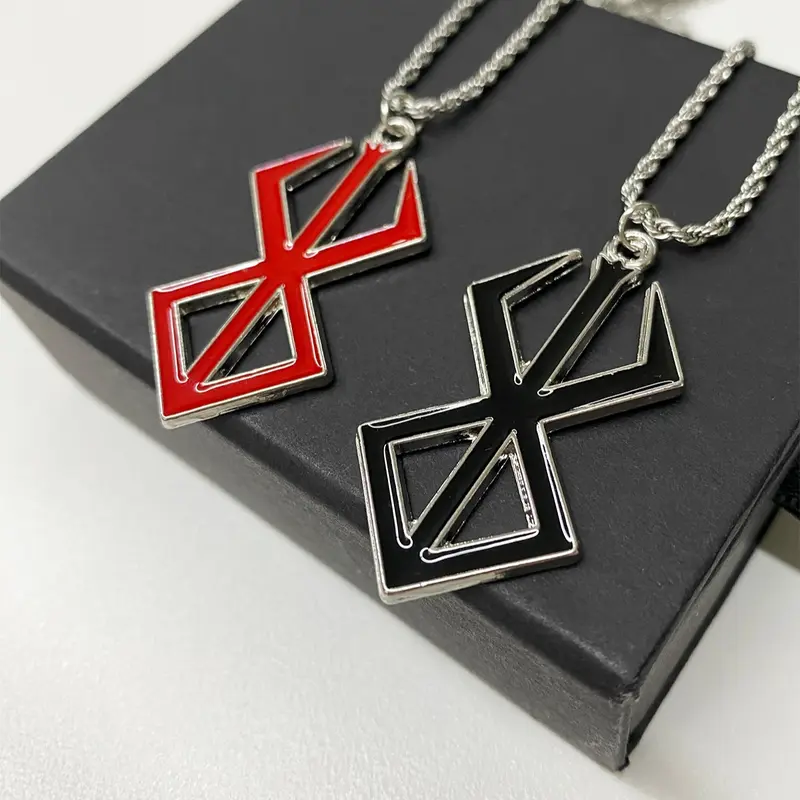 Berserk Necklaces